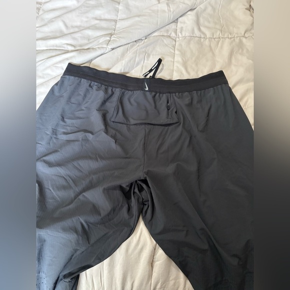 Nike men’s running core swift pants black size XL - Picture 7 of 12